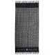 GREENWICH POLO CLUB ΠΕΤΣΕΤΑ-ΠΑΡΕΟ 90Χ170 4056 BLACK, GREY