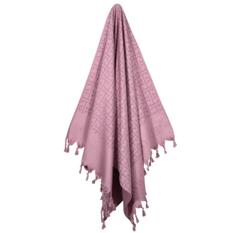 Πετσέτα-Παρεό 90x170 Greenwich Polo Club 4058 Nude