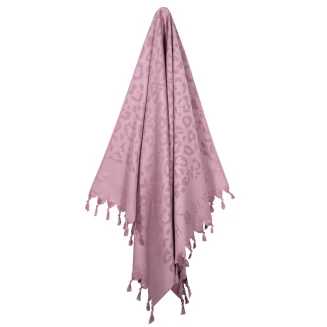 Πετσέτα-Παρεό 90x170 Greenwich Polo Club 4060 Nude