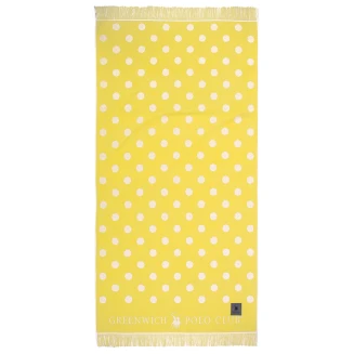 Πετσέτα Θαλάσσης 90x180 Greenwich Polo Club 3737