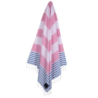 Πετσέτα-Παρεό 80x180 Greenwich Polo Club 3814