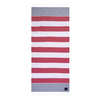 Πετσέτα-Παρεό 80x180 Greenwich Polo Club 3815