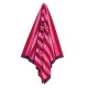 GREENWICH POLO CLUB ΠΕΤΣΕΤΑ ΘΑΛΑΣΣΗΣ 90Χ180 3856 ΚΟΚΚΙΝΟ, ΡΟΖ