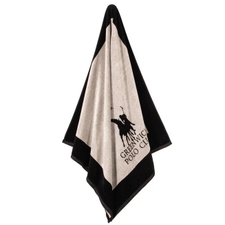 Πετσέτα Θαλάσσης 90x180 Greenwich Polo Club 3858