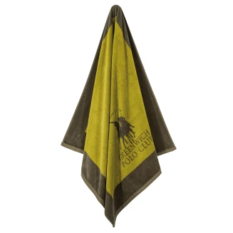 Πετσέτα Θαλάσσης 90x180 Greenwich Polo Club 3859