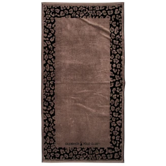 Πετσέτα Θαλάσσης 90x180 Greenwich Polo Club 3862