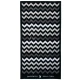 GREENWICH POLO CLUB ΠΕΤΣΕΤΑ ΘΑΛΑΣΣΗΣ 90Χ180 4007 BLACK, GREY