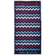 GREENWICH POLO CLUB ΠΕΤΣΕΤΑ ΘΑΛΑΣΣΗΣ 90Χ180 4008 BLUE, RED, WHITE