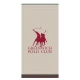 GREENWICH POLO CLUB ΠΕΤΣΕΤΑ ΘΑΛΑΣΣΗΣ 90Χ180 ESSENTIAL 5225 RED, TAUPE
