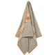 GREENWICH POLO CLUB ΠΕΤΣΕΤΑ ΘΑΛΑΣΣΗΣ 90Χ180 ESSENTIAL 5228 ORANGE, TAUPE