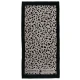 GREENWICH POLO CLUB ΠΕΤΣΕΤΑ ΘΑΛΑΣΣΗΣ 90Χ180 ESSENTIAL 5237 BLACK, TAUPE