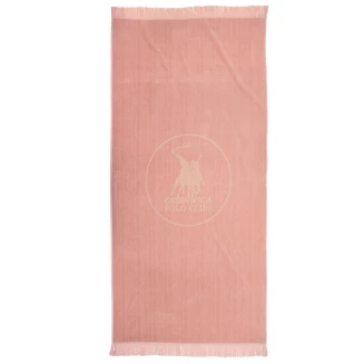 Greenwich Polo Club Πετσετα Θαλασσης 90Χ180 Essential 5238 Pink