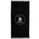 GREENWICH POLO CLUB ΠΕΤΣΕΤΑ ΘΑΛΑΣΣΗΣ 90Χ180 ESSENTIAL 5239 BLACK