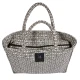 GREENWICH POLO CLUB ΤΣΑΝΤΑ ΘΑΛΑΣΣΗΣ 36X28 ESSENTIAL 4056 BLACK, GREY