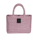GREENWICH POLO CLUB ΤΣΑΝΤΑ ΘΑΛΑΣΣΗΣ 36X28 ESSENTIAL 4058 NUDE