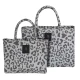 GREENWICH POLO CLUB ΤΣΑΝΤΑ ΘΑΛΑΣΣΗΣ 36X28 ESSENTIAL 4061 GREY