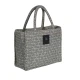 GREENWICH POLO CLUB ΤΣΑΝΤΑ ΘΑΛΑΣΣΗΣ 36X28 ESSENTIAL 4086 GREY