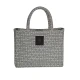 GREENWICH POLO CLUB ΤΣΑΝΤΑ ΘΑΛΑΣΣΗΣ 36X28 ESSENTIAL 4086 GREY