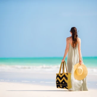 Τσάντα Θαλάσσης 42x45 Greenwich Polo Club 3650