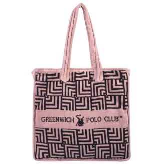 Τσάντα Θαλάσσης 42x45 Greenwich Polo Club 3730