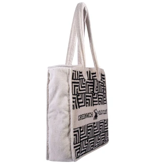 Τσάντα Θαλάσσης 42x45 Greenwich Polo Club 3732