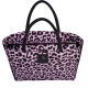 GREENWICH POLO CLUB ΤΣΑΝΤΑ ΘΑΛΑΣΣΗΣ 46X36 ESSENTIAL 4037 BLACK, PINK