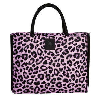 Τσάντα Θαλάσσης  46x36 Greenwich Polo Club 4037 Black-Pink