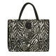 GREENWICH POLO CLUB ΤΣΑΝΤΑ ΘΑΛΑΣΣΗΣ 46X36 ESSENTIAL 4038 BLACK, TAUPE