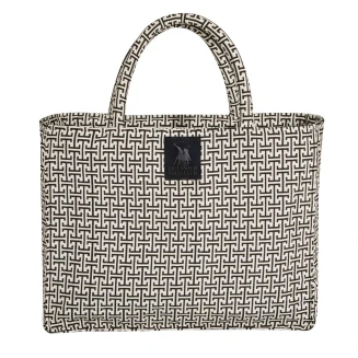 Τσάντα Θαλάσσης  46x36 Greenwich Polo Club 4056 Black-Grey