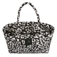 GREENWICH POLO CLUB ΤΣΑΝΤΑ ΘΑΛΑΣΣΗΣ 46X36 ESSENTIAL 4059 BLACK, TAUPE