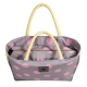 GREENWICH POLO CLUB ΤΣΑΝΤΑ ΘΑΛΑΣΣΗΣ 46X36 ESSENTIAL 4069 GREY, YELLOW