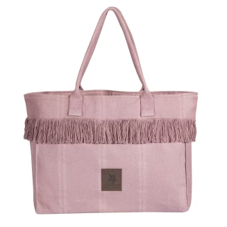 Τσάντα Θαλάσσης  46x36 Greenwich Polo Club 4085 Rose