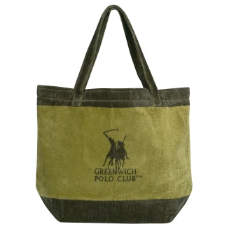 Τσάντα Θαλάσσης 55x40 Greenwich Polo Club 3859