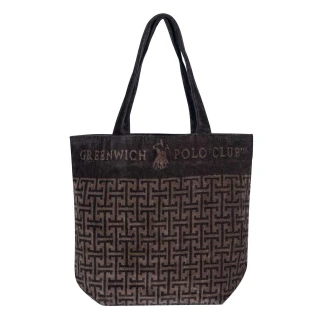 Τσάντα Θαλάσσης  55x40 Greenwich Polo Club 4004 Brown