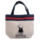 GREENWICH POLO CLUB ΤΣΑΝΤΑ ΘΑΛΑΣΣΗΣ 55Χ40 ESSENTIAL 5226 BLUE, TAUPE