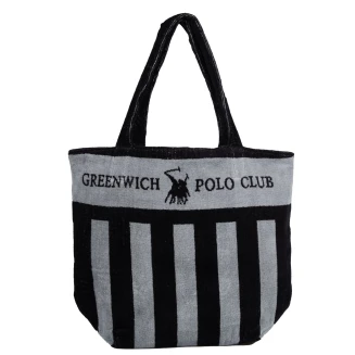 Greenwich Polo Club Τσαντα Θαλασσης 55Χ40 Essential 5234 Grey