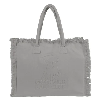 Greenwich Polo Club Τσαντα Θαλασσης 45Χ35 Essential 5245 Grey