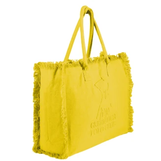 Greenwich Polo Club Τσαντα Θαλασσης 45Χ35 Essential 5247 Yellow