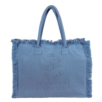 Greenwich Polo Club Τσαντα Θαλασσης 45Χ35 Essential 5249 Smoke Grey