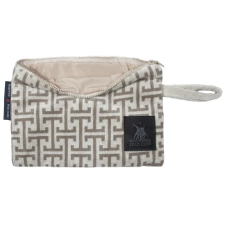 Νεσεσέρ Θαλάσσης 22x30 Greenwich Polo Club 4006 Grey-Taupe