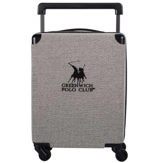 Βαλίτσα 55x41x21 Greenwich Polo Club Premium 7500