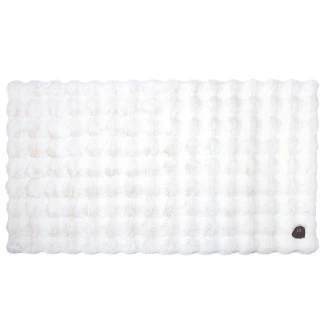 Greenwich Polo Club Χαλι 150X200 Faux Fur 3111 White