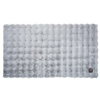 Χαλί 150x200 Greenwich Polo Club Faux Fur 3112 Grey