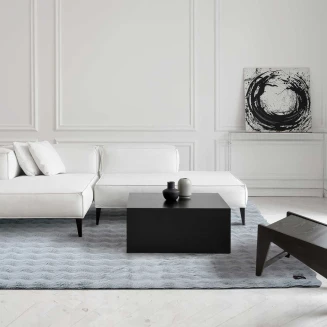 Χαλί 150x200 Greenwich Polo Club Faux Fur 3112 Grey