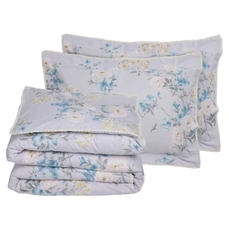 Πάπλωμα Υπέρδιπλο 220x240 Das Home Prestige 1710 Grey-Lilac