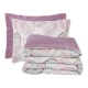 DAS HOME ΚΟΥΒΕΡΛΙ KING PRESTIGE 1713 MULTICOLOR