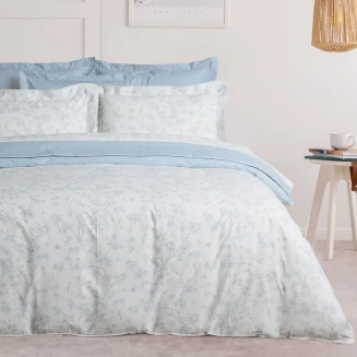 Das Home Κουβερλι King Prestige 1714 Cream, Grey 230x240