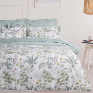 Das Home Κουβερλι King Prestige 1715 Green, Ivory 230x240