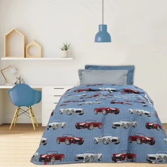 Κουβερλί Μονό 160x240 Das Home Kids 4855