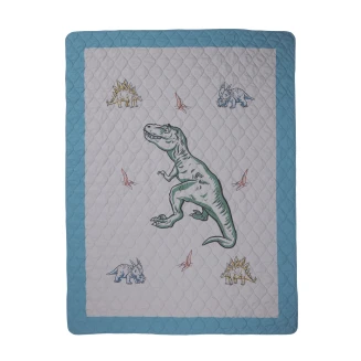 Κουβερλί Μονό Kids 160x240 Das Home 4930 Blue-Grey